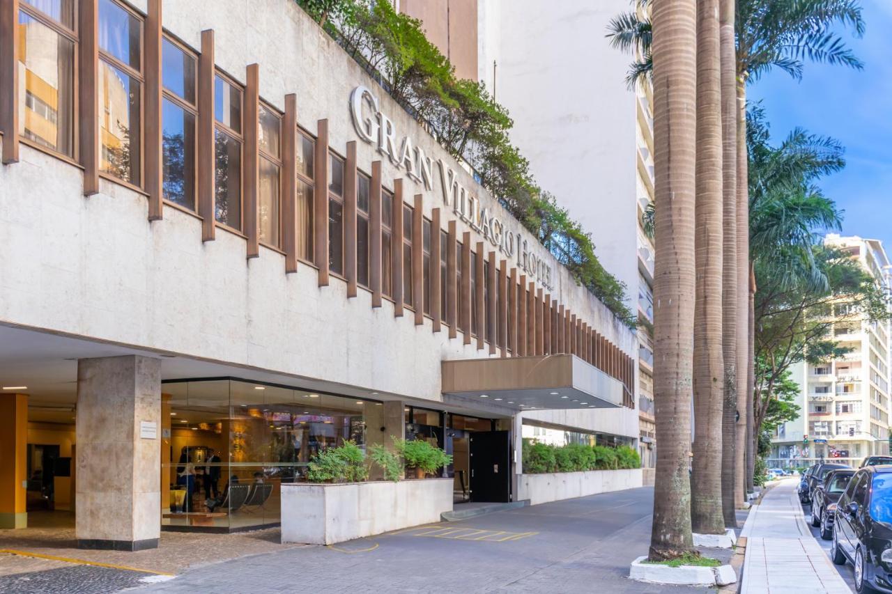 Gran Villagio Hotel Sp By Castelo Itaipava São Paulo Exteriör bild